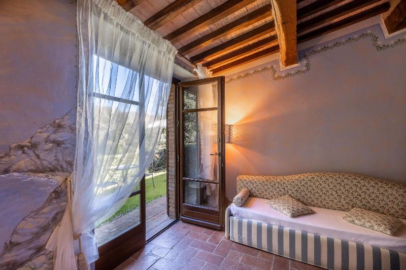 La Melosa Resort&Spa - Oda
