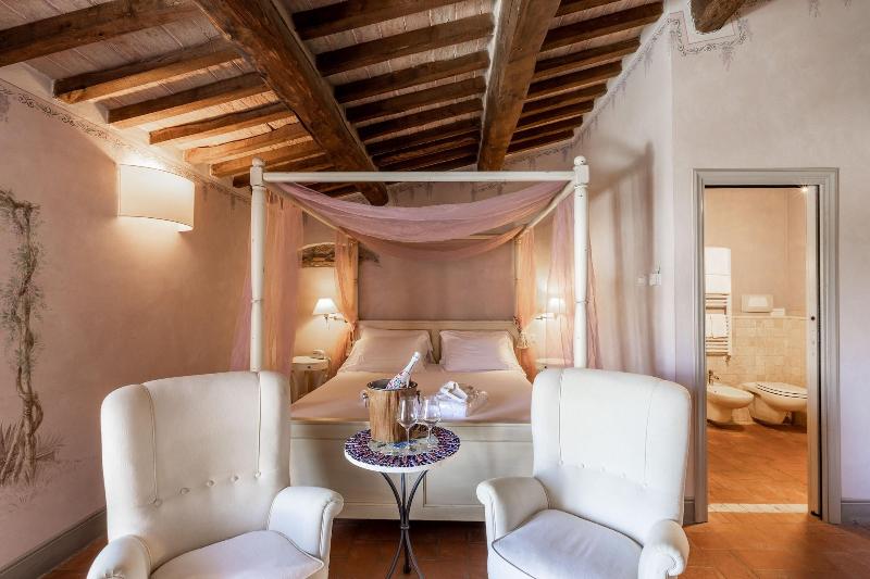 La Melosa Resort&Spa - Oda