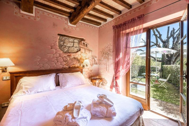 La Melosa Resort&Spa - Oda
