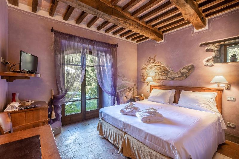 La Melosa Resort&Spa - Oda