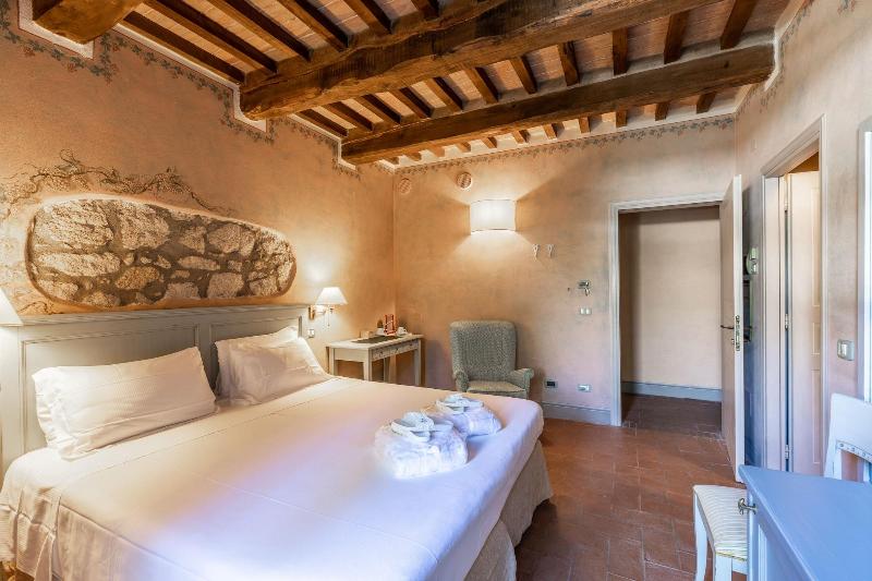 La Melosa Resort&Spa - Oda
