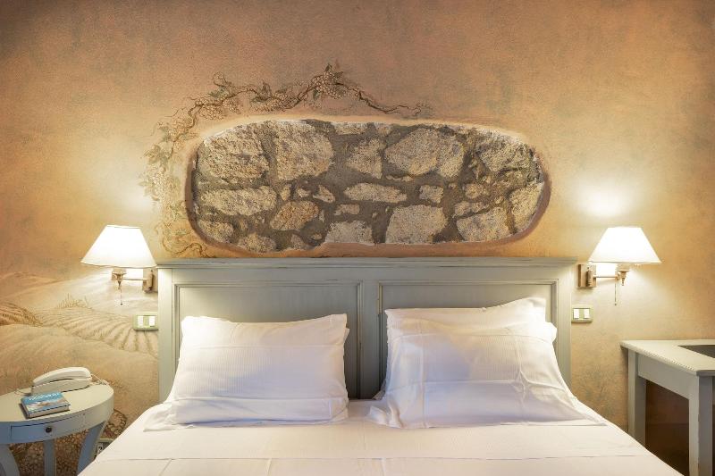 La Melosa Resort&Spa - Oda