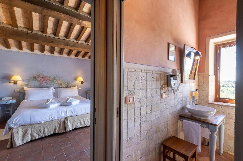 La Melosa Resort&Spa - Oda