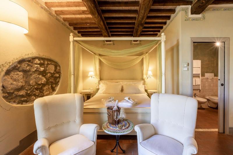 La Melosa Resort&Spa - Oda