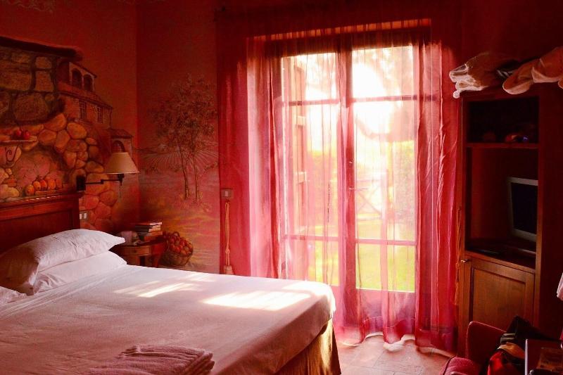 La Melosa Resort&Spa - Oda
