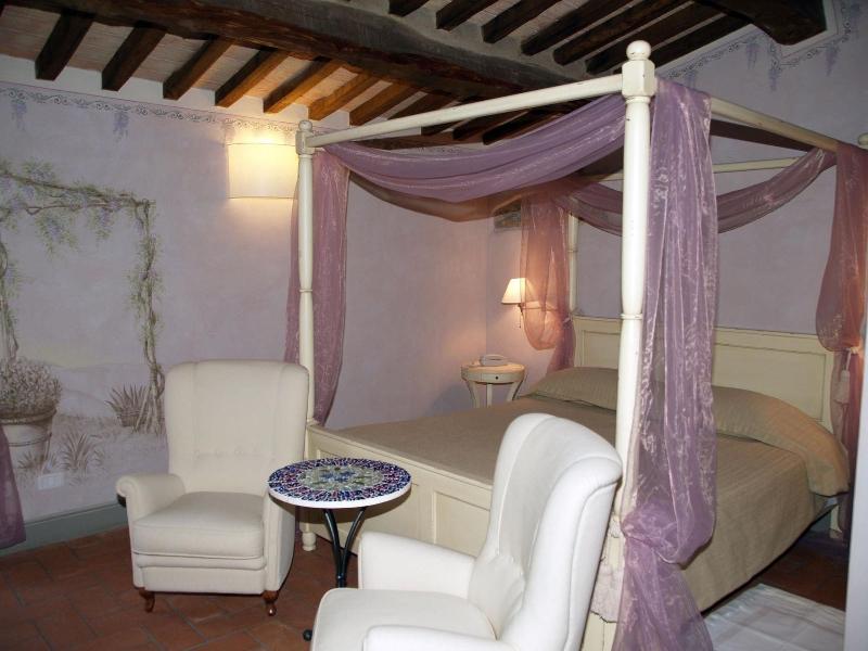 La Melosa Resort&Spa - Oda