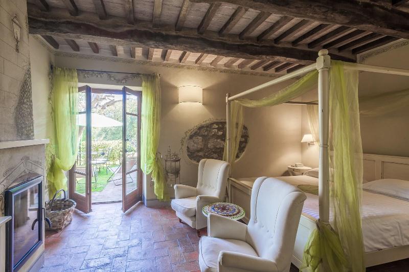 La Melosa Resort&Spa - Oda