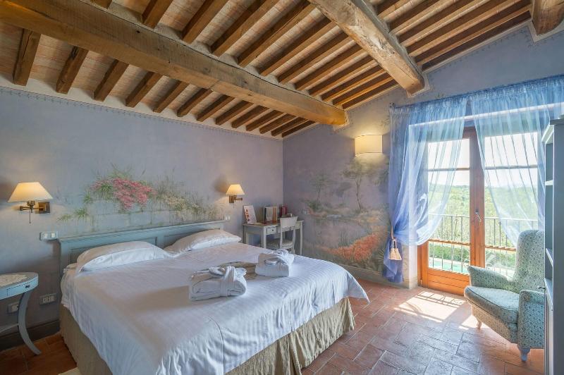 La Melosa Resort&Spa - Oda