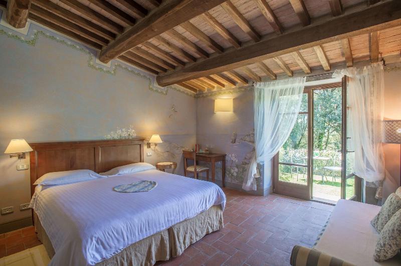 La Melosa Resort&Spa - Oda