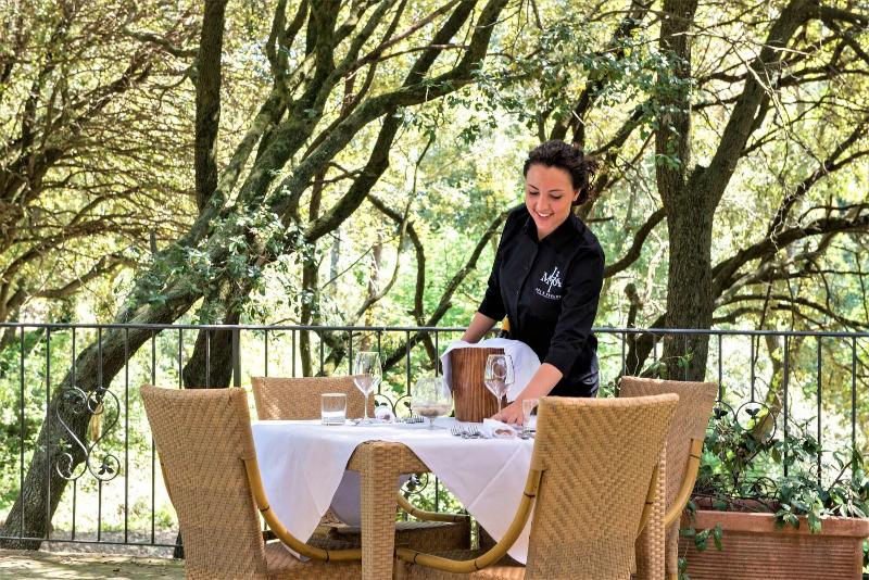 La Melosa Resort&Spa - Restoran
