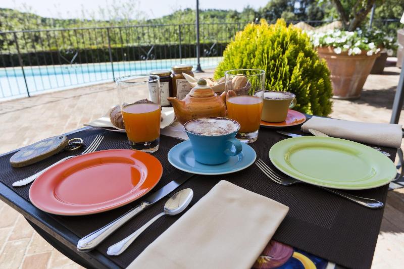 La Melosa Resort&Spa - Restoran