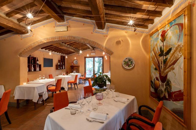 La Melosa Resort&Spa - Restoran