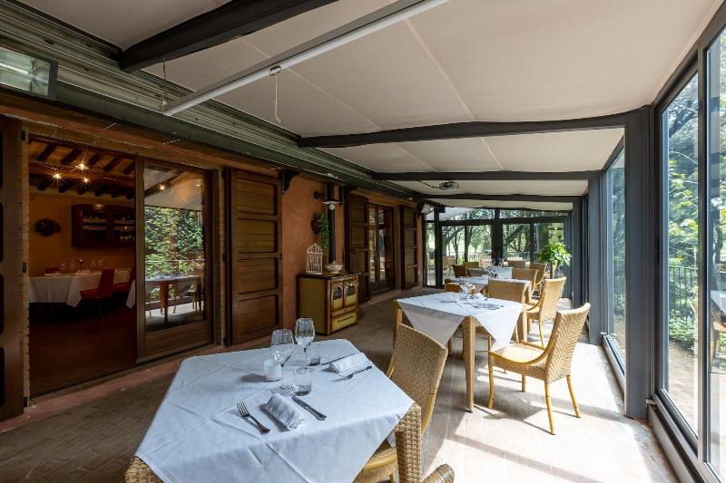 La Melosa Resort&Spa - Restoran