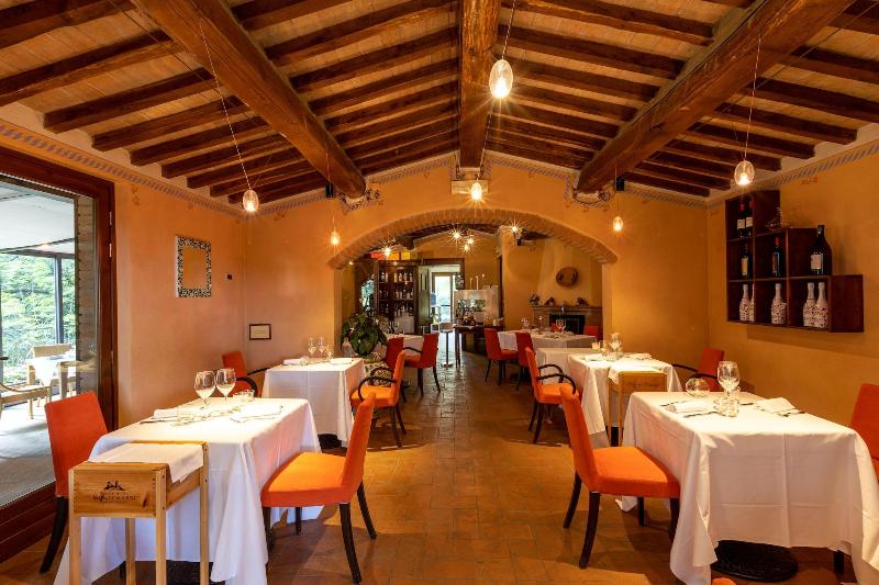 La Melosa Resort&Spa - Restoran