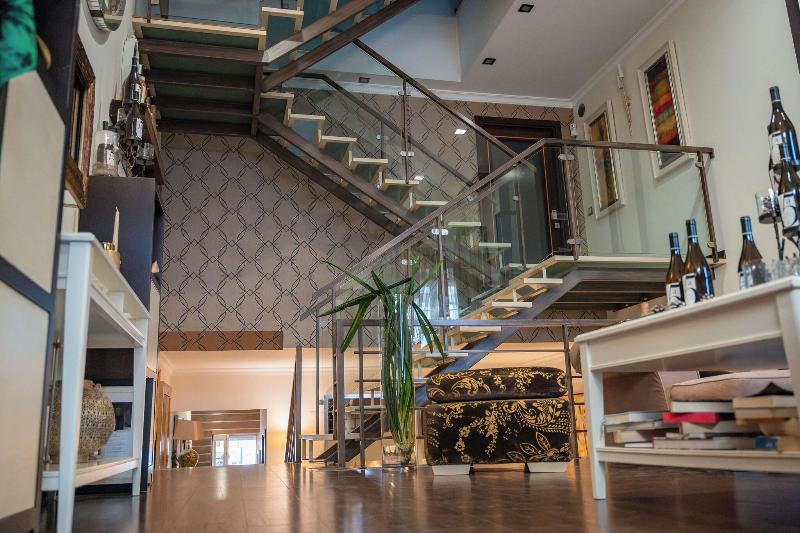 Luxury Guest House Opus One - Lobi