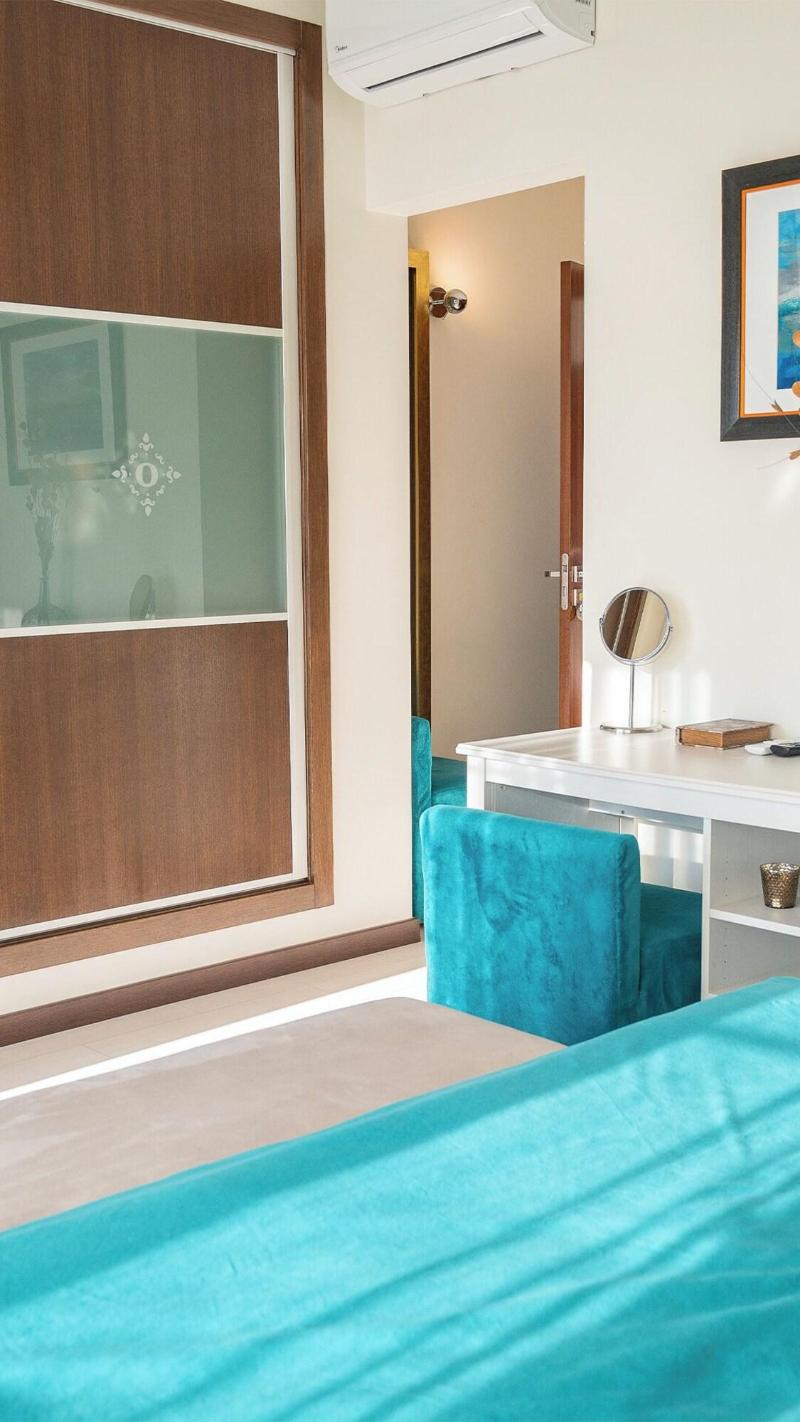 Luxury Guest House Opus One - Oda