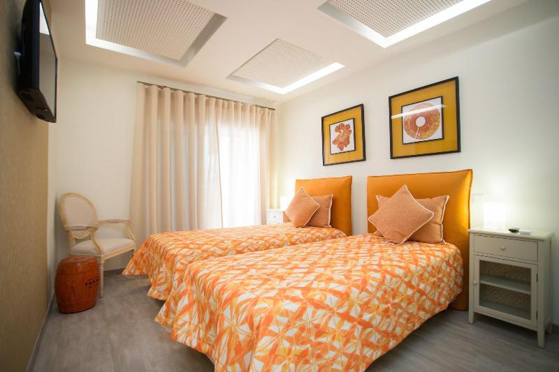Luxury Guest House Opus One - Oda