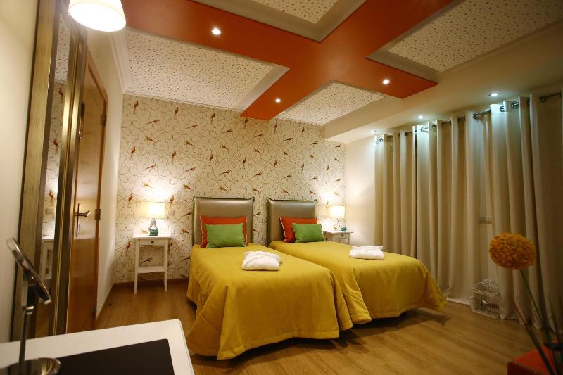 Luxury Guest House Opus One - Oda