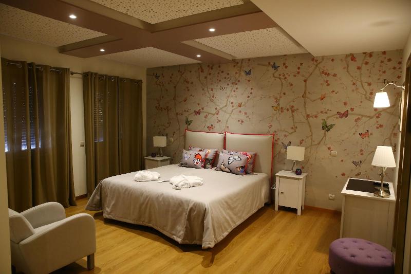 Luxury Guest House Opus One - Oda