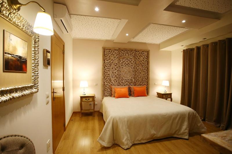 Luxury Guest House Opus One - Oda