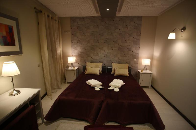 Luxury Guest House Opus One - Oda