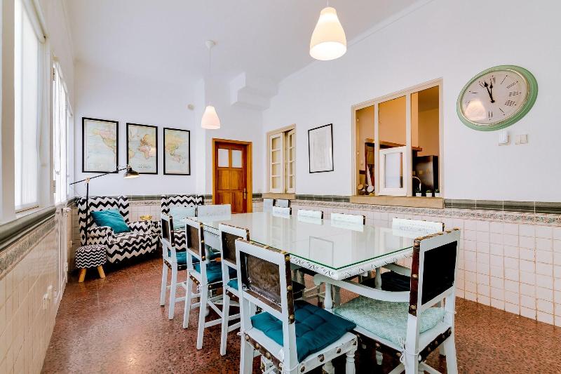 À da Avó -The Guesthouse - Lobi