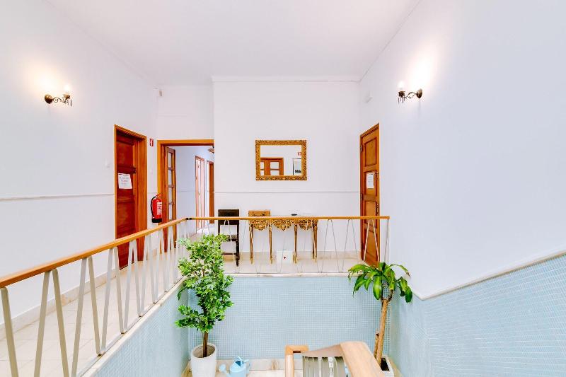 À da Avó -The Guesthouse - Lobi