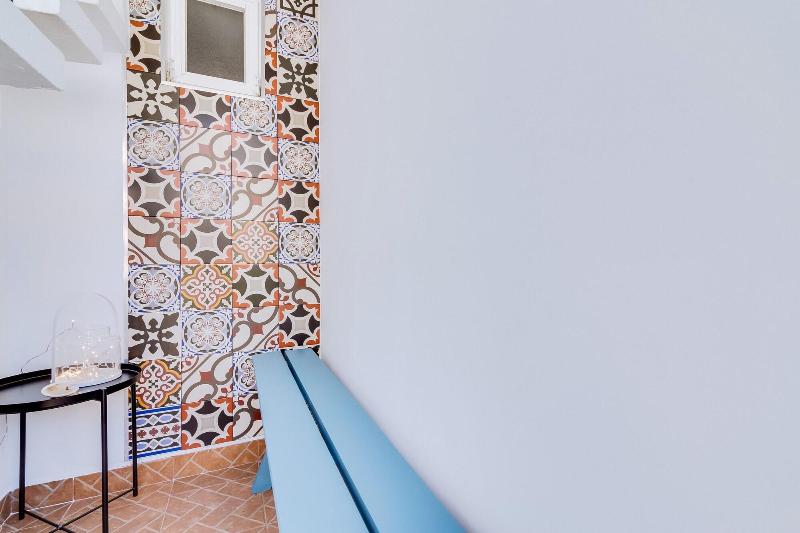 À da Avó -The Guesthouse - Lobi