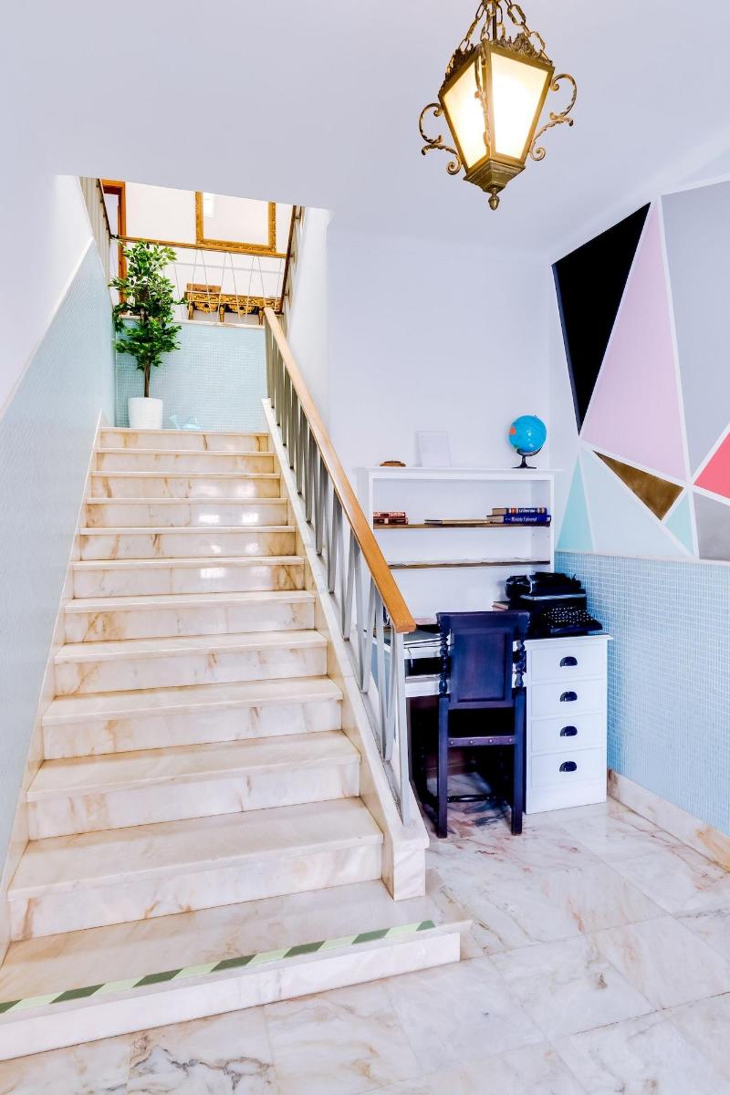 À da Avó -The Guesthouse - Lobi