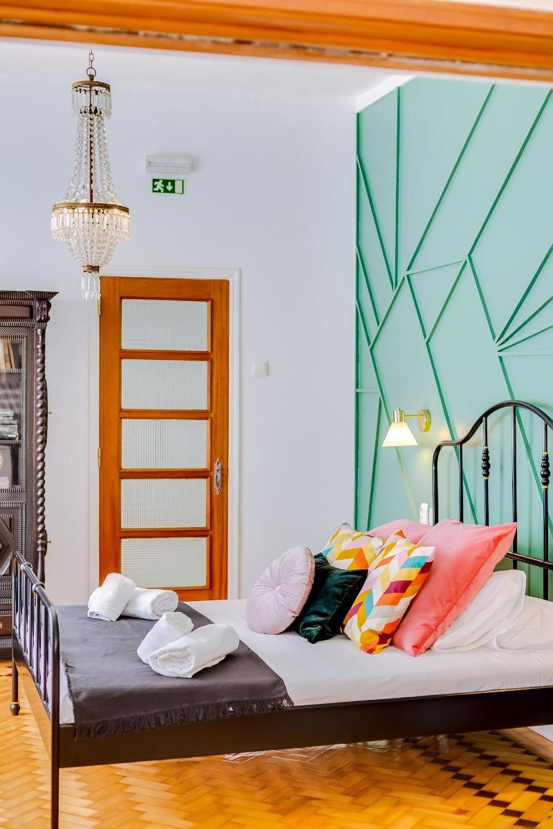 À da Avó -The Guesthouse - Oda