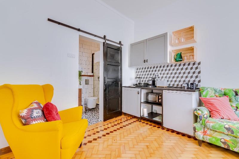 À da Avó -The Guesthouse - Oda