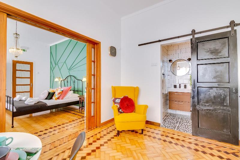 À da Avó -The Guesthouse - Oda