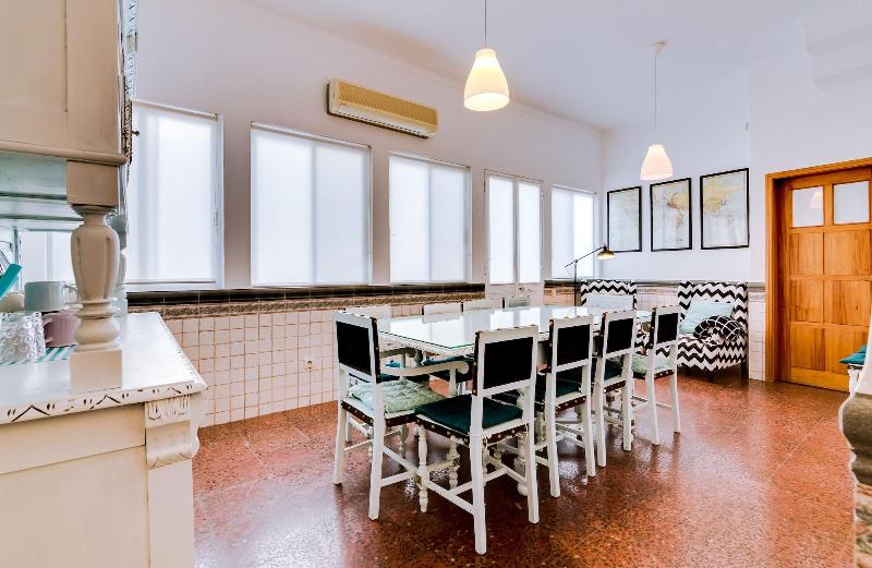 À da Avó -The Guesthouse - Restoran