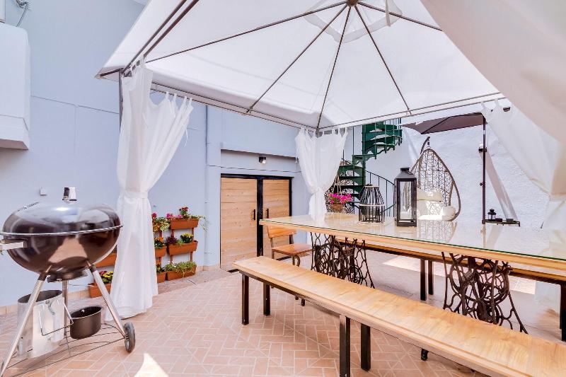 À da Avó -The Guesthouse - Teras