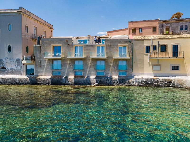 Re Dionisio Boutique Hotel - Genel