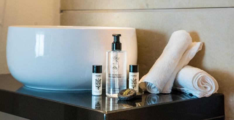 Re Dionisio Boutique Hotel - Oda