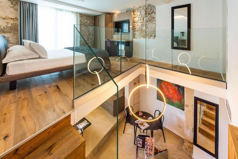 Re Dionisio Boutique Hotel - Oda