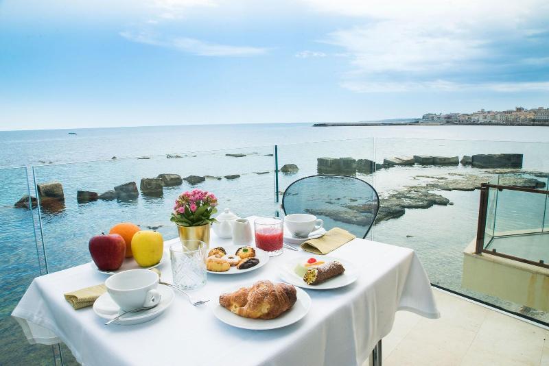 Re Dionisio Boutique Hotel - Restoran