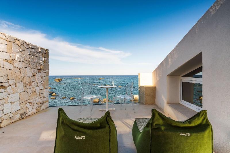 Re Dionisio Boutique Hotel - Teras
