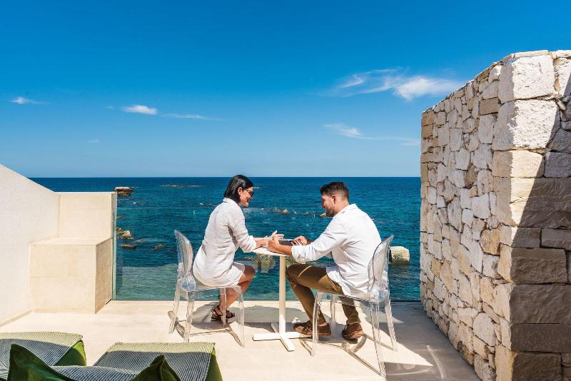 Re Dionisio Boutique Hotel - Teras
