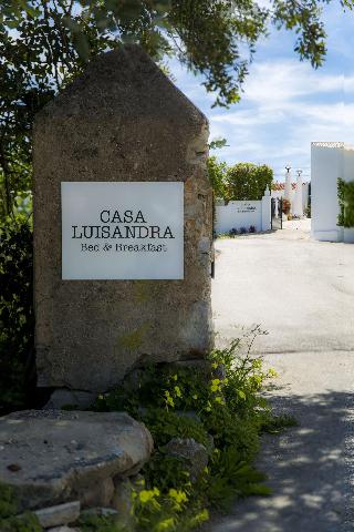 Casa Luisandra Boutique B&B fotoÄŸrafÄ±