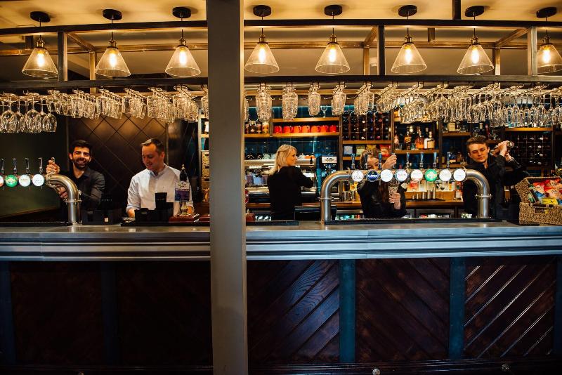Banyers House - Bar