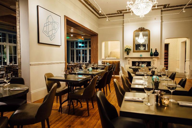 Banyers House - Restoran