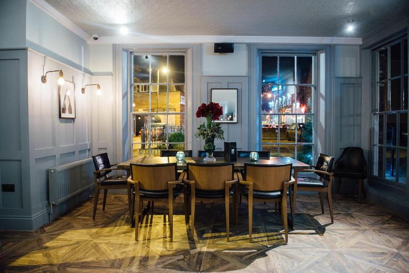 Banyers House - Restoran