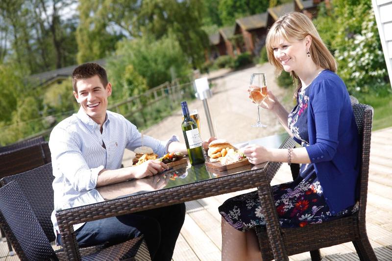 Waveney Inn - Restoran