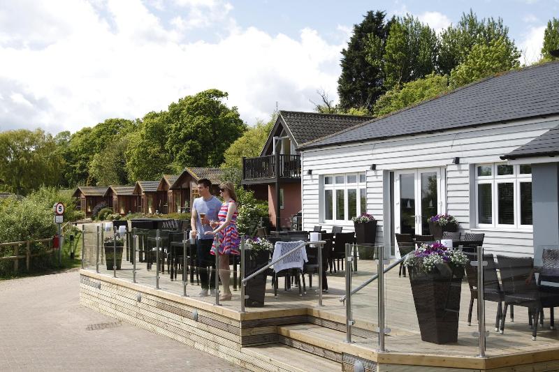 Waveney Inn - Teras