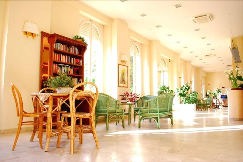La Versiliana Hotel - Bar