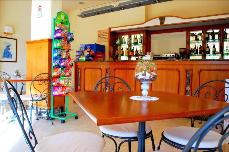 La Versiliana Hotel - Bar
