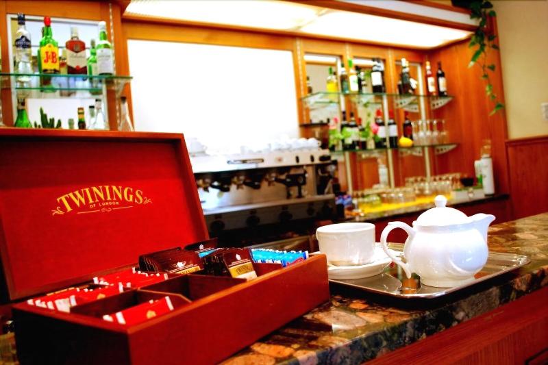 La Versiliana Hotel - Bar