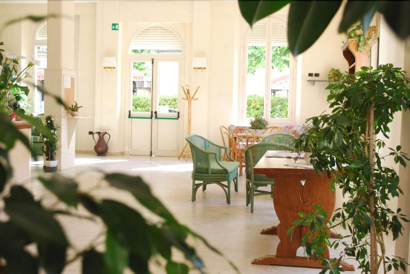 La Versiliana Hotel - Lobi